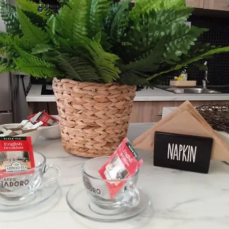 Apartament Adorable Cozy Aglantzia