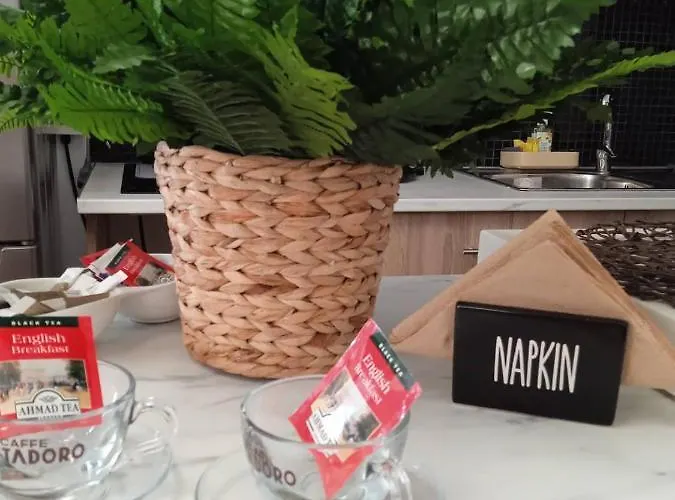 Apartmán Adorable Cozy Aglantzia