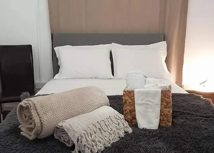 Apartmán Adorable Cozy Aglantzia